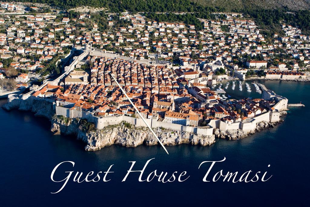Guest House Tomasi Dubrovnik Chambre photo